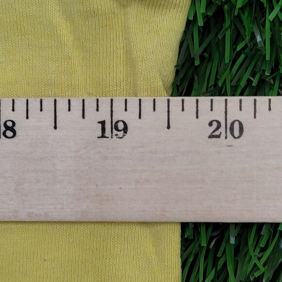 Vintage 80s Hoosier Millionaire Crop Shirt Womens M 19x15 Lottery Game-Show - Picture 13 of 14